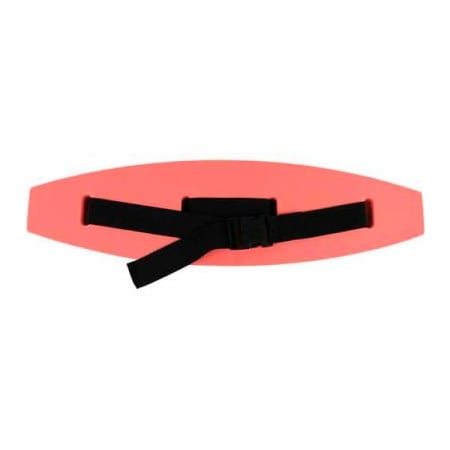 Fabrication Enterprises CanDo Aquatic Jogger Belt, Medium, Red 20-4011R